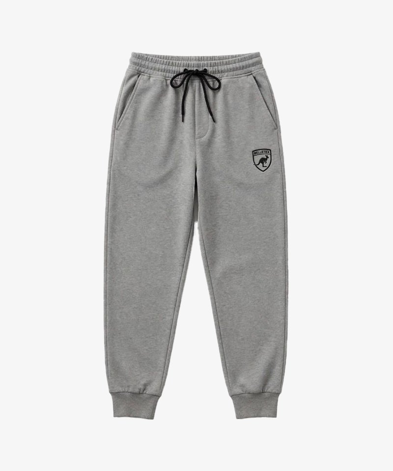 Belletex Menswear Heavyweight Jogger Grey – 450 GSM