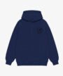 Belletex Menswear Oversized Hoodie - Navy - 450 GSM Heavyweight