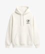 Belletex Menswear Oversized Hoodie - Off-White - 450 GSM Heavyweight