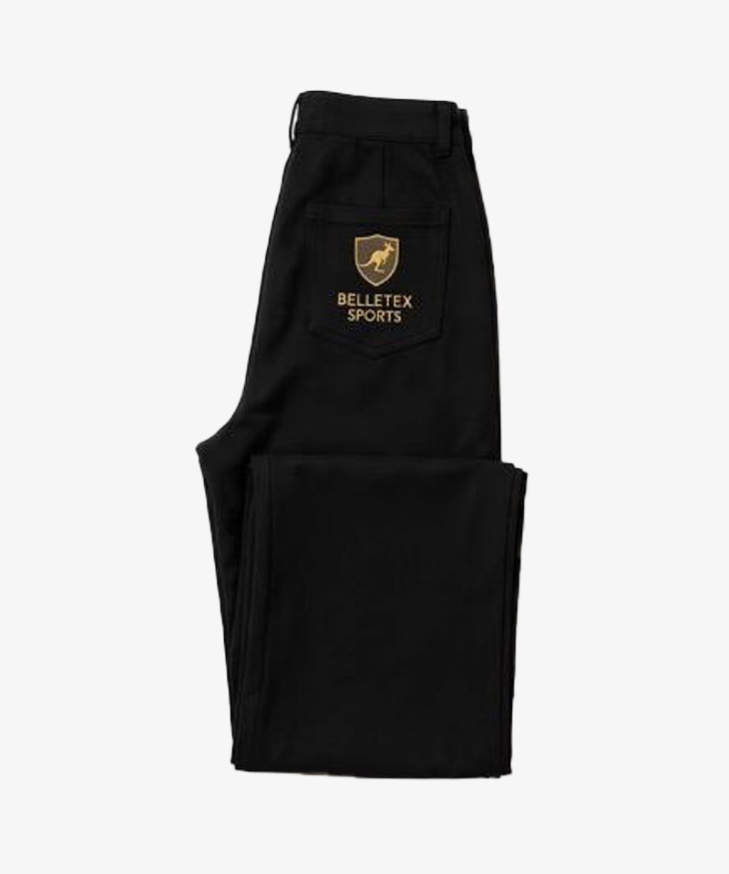 Wide Leg Black Pants